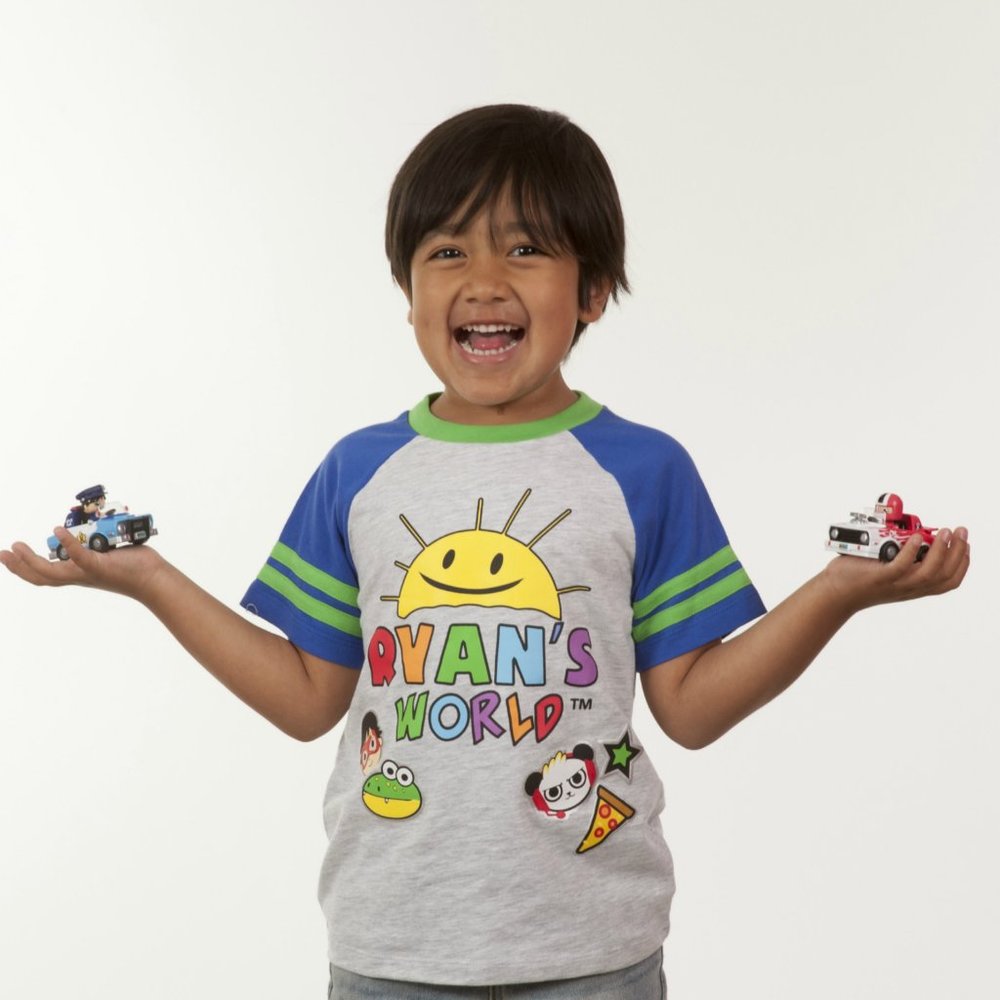 Ryan's Racers 2-Pack - Picture 3 of 6